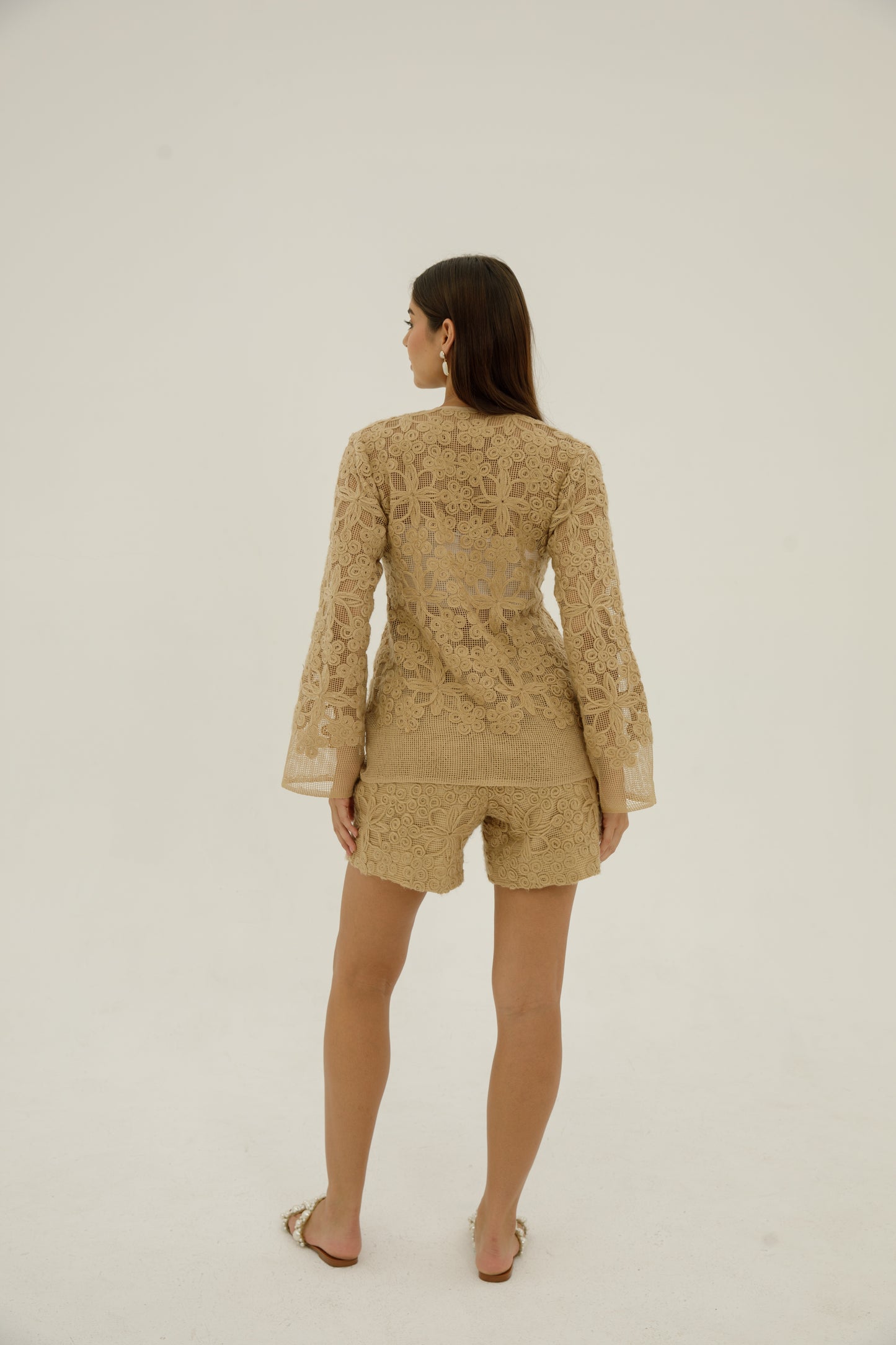 Flora Shorts