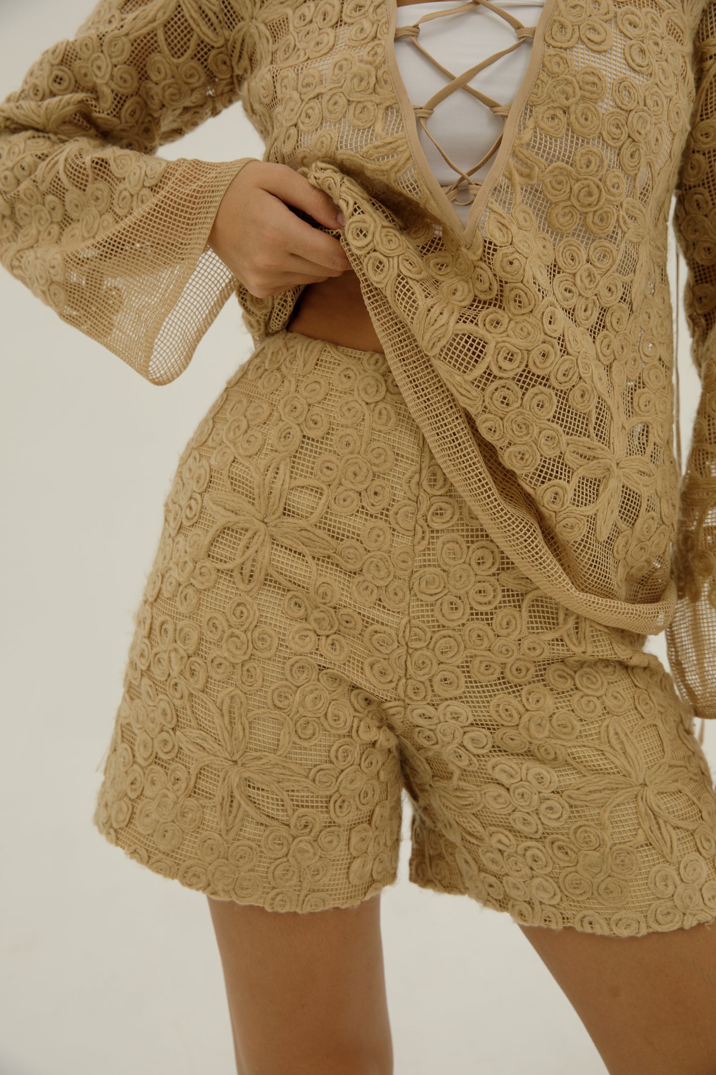 Flora Shorts
