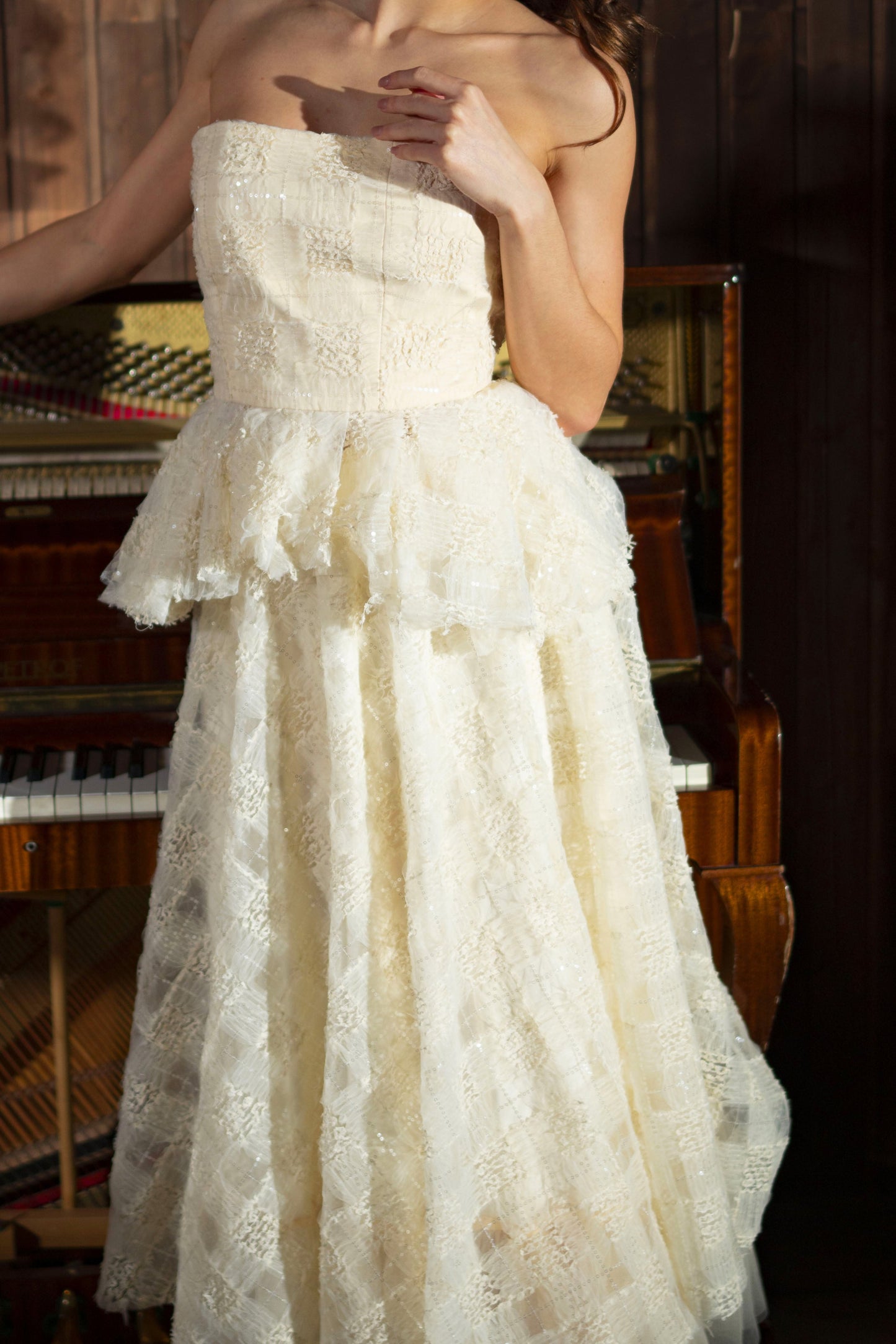 Tyche Skirt
