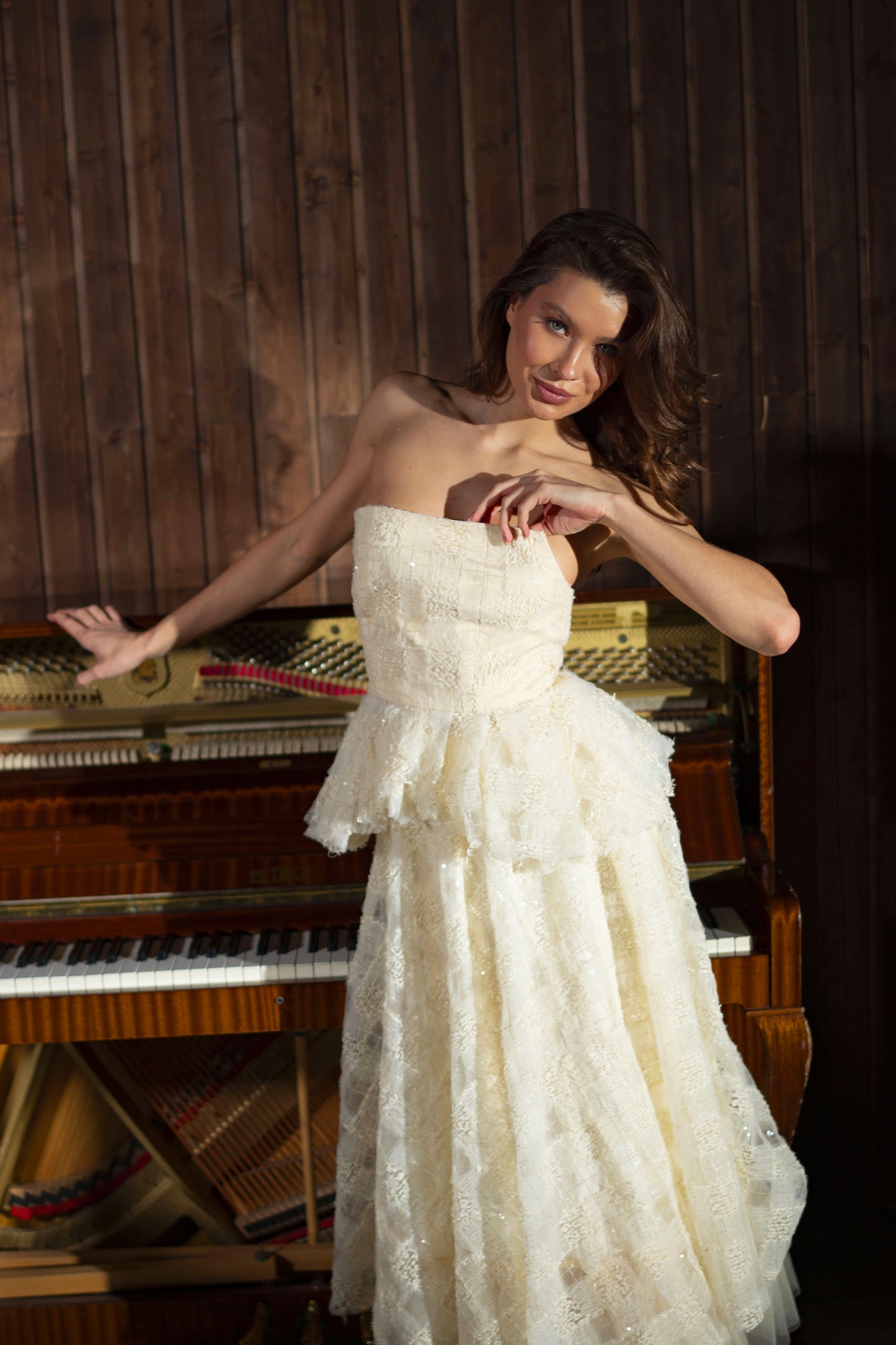 Tyche Skirt