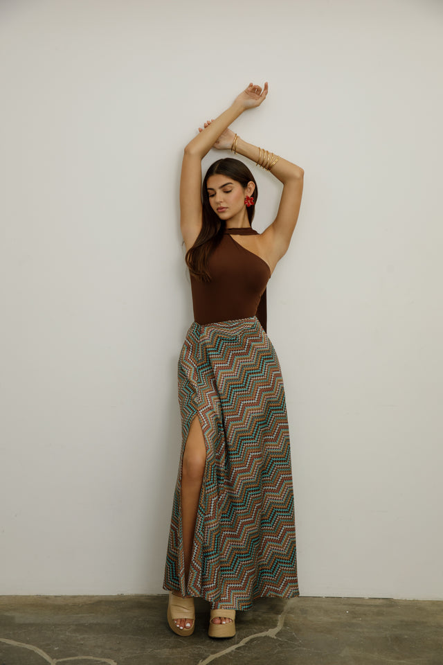 Wave Skirt