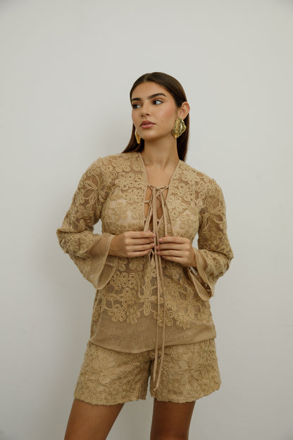 Flora Top