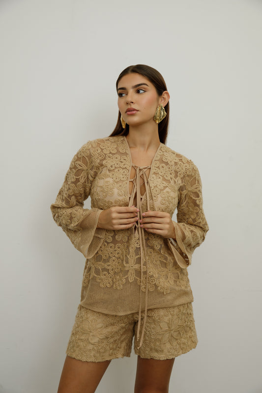Flora Top