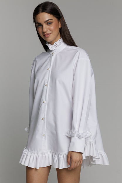 Lulu Shirt Dress