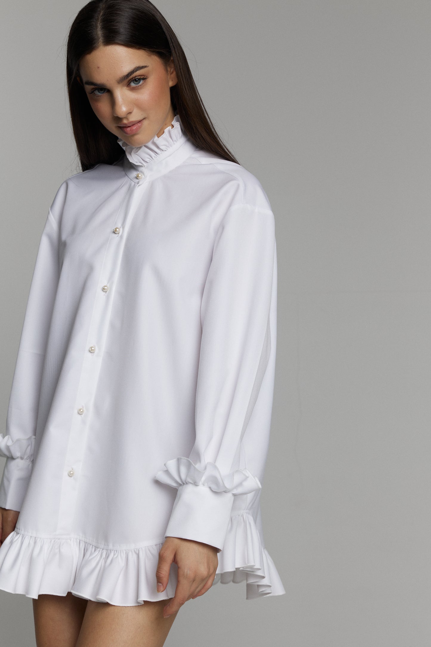 Lulu Shirt Dress