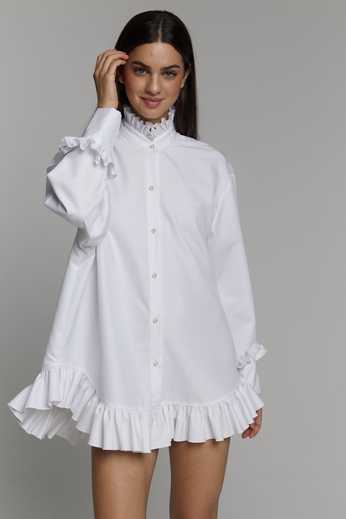 Lulu Shirt Dress